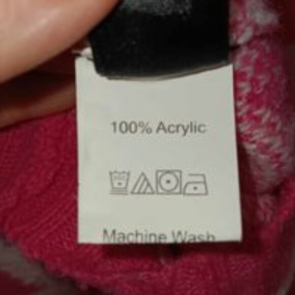 Shein Curve Diamond Knit Vest Size 3XL - Picture 9 of 12